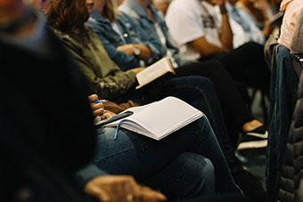 Conferences and business events, celebrations